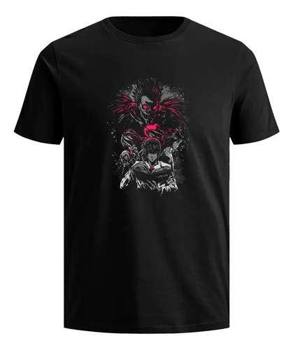 Playera Misa Amane Death Note Aesthetic Camisa Hombre Mujer