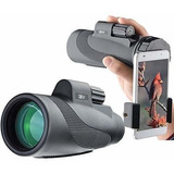 Monocular Gosky Titan - Prisma De Alta Potencia 12 X 50 Bak4