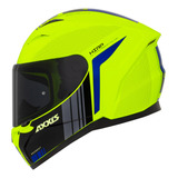 Capacete Axxis Segment Original Masculino Feminino Laçamento