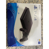 Console Playstation 4 Ps4 Slim 1tb Cuh-2115b + 7 Jogos