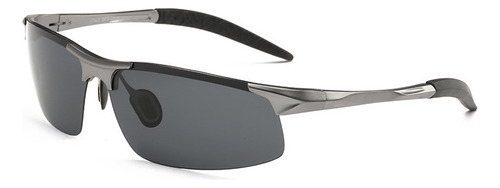 Xx Gafas De Sol Polarizadas Para Conducir De Aluminio