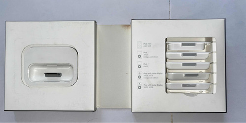Apple iPod Dock Universal A1153+ Apple Control Remoto A1156