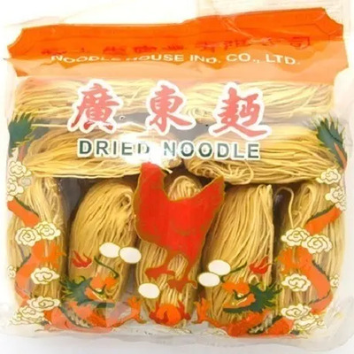 Fideo Egg Noodle 440g  Pasta Fideo Chino Delgado Importado | MercadoLibre