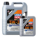 Aceite Liqui Moly Gasolina, Diesel Special Tec Ll 5w30 6 Lts