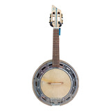 Banjo Luthier Wbm (faia Fosco) Ja Captado