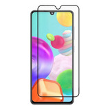 Mica De Cristal Templado 9d Para Samsung Galaxy A05