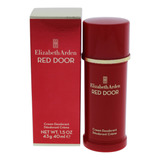 Crema Desodorante Red Door De Elizabeth Arden Para Mujer, 15