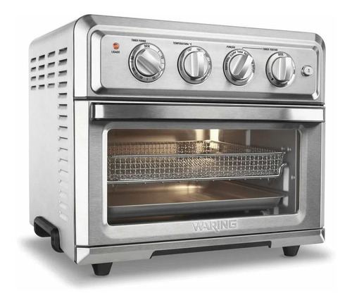 Airfryer + Forno Ovenfryer Cuisinart 17l 110v