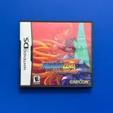 Mega Man Zero Collection Ds Nintendo Original