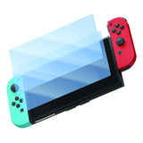 Protector De Pantalla Para Nintendo Switch - Transparente