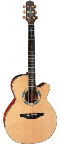 Violão Takamine Ltd 2023 & Ctf2n Made In Japan C/capa