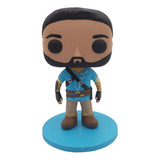 Funko Pop Personalizado Con Disfraz Y Caja