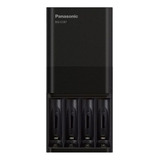 Carregador Panasonic Eneloop Pro Bq-cc87