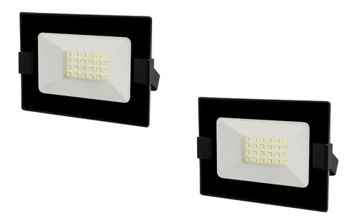 Reflector Led Bellalux By Ledvance 30w Ip65 Exterior Pack X2