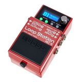 Pedal Boss Rc5 Loop Station