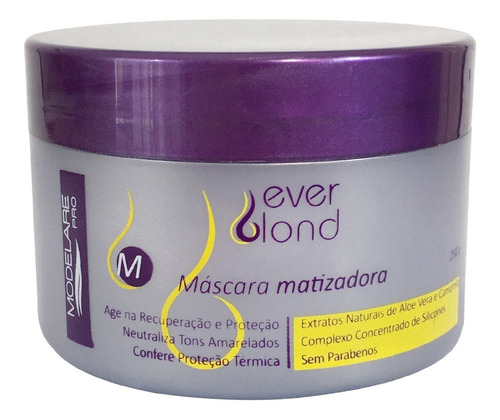 Mascara Ever Blonde - Linha Matizadora