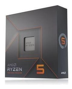 Procesador Amd Ryzen 5 7600x 4.7ghz Am5 32mb Cache L3 6 Core