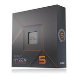 Procesador Amd Ryzen 5 7600x 4.7ghz Am5 32mb Cache L3 6 Core