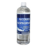 Alcohol Isopropilico 99.8% De Pureza 1 Litro.