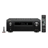 Receptor Denon Avr-x6700h De 11.2 Canales, 8 K, Wi-fi, Bluetooth, 110 V