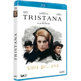 Blu Ray Tristana C Deneuve Luis Buñuel Original Oscar