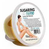 Cera - Sugaring Paste Soft Para Tiras, Técnica Bondage P