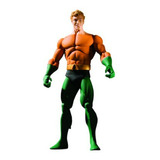 Figura De Acción Aquaman: Historia De Dc Universe Serie 2.