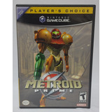 Metroid Prime - Nintendo Gamecube