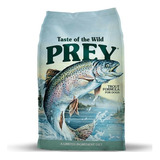 Alimento Perro Taste Of The Wild Dog Prey Trout 11.36kg. Np