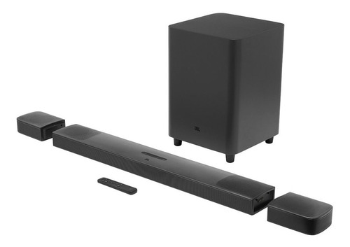 Barra De Sonido Jbl Bar 9.1 Black 100v/240v