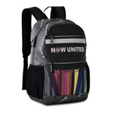 Mochila Costas Now United - Clio