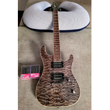 Guitarra Cort Kx1q (n Jackson Schecter Dean Kx Custom Ltd