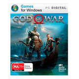 God Of War 2018 Deluxe Edition Pc Digital + Extra