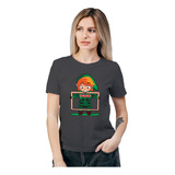 Polera Mujer Zelda Rx Lifes Gamer Algodón Orgánico Wiwi