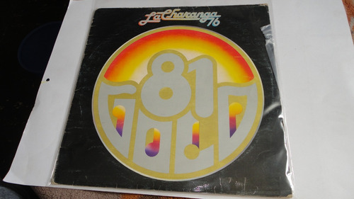 Vinilo Charanga  76      Ljp