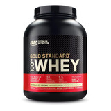 Whey Gold Standard 5lb - Optimum Nutrition + Envío Gratis