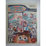 Family Game Night Fun Pack 2 Y 3 Wii