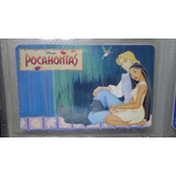 Tarjeta Telefonica  Decada 90 -  Pocahontas 