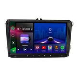 Pantalla 9 Vw Scirocco Stereo Android 13 4gb 64gb Cplay