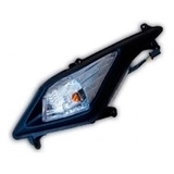 Luz De Giro Scooter Daelim S3- 250. Motos Mca