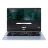 Acer Chromebook 314, Intel Celeron N4000, Pantalla Táctil Hd