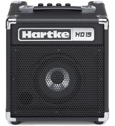 Cubo Baixo Hartke Hd-15 Hydrive 6,5  15 W Rms