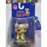 Lps Littlest Pet Shop #364 Gato Pelo Longo Hasbro 2007