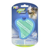 Juguete Para Perro Filete Dental Con Cerdas Limpieza Dental