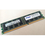 Pente De Memória 512mb/400 Sam 8ch Titan 