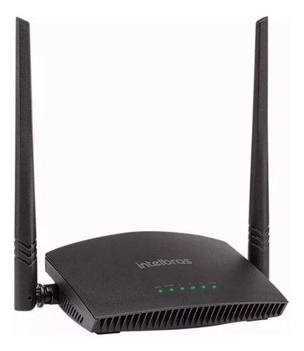 Kit 10 Un. - Roteador Wireless Intelbras Rf301k (com Fonte)