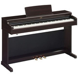 Piano Digital Yamaha Clavinova Ydp-165r Arius Ydp165r 88t