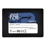 Ssd Patriot P210 512gb - Sata 3 2.5  - Disco De Estado Sólid