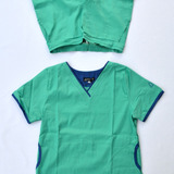 Ambo Médico Spandex Mujer