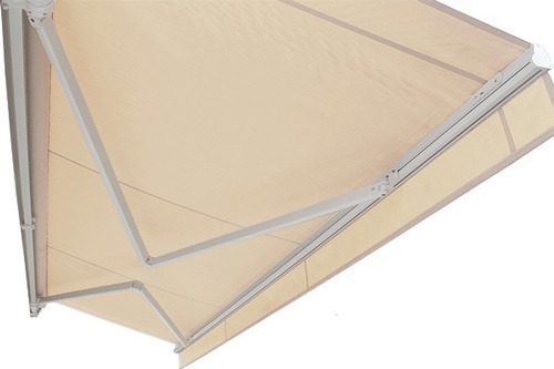 Toldo Articulado Basic - Acrylic - 4,00 X 2,50 - Manual